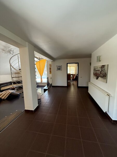 Clinceni, strada Ciorogarlei (Put Olteni)