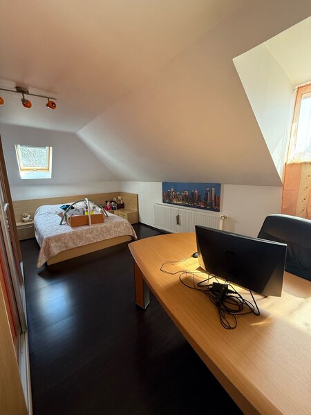 Clinceni, strada Ciorogarlei (Put Olteni)